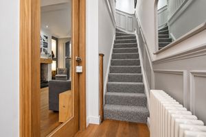 Entrance Hallway- click for photo gallery